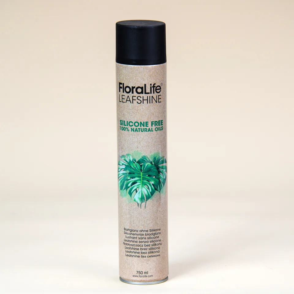 Блеск для листьев FloraLife®Leafshine Silicon free 750мл., Германия