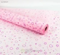 Фетр — С рисунком, 20м