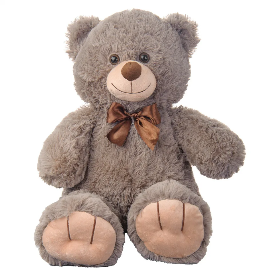 Игрушка мягкая Медведь (RS221592), Капучино (50см)