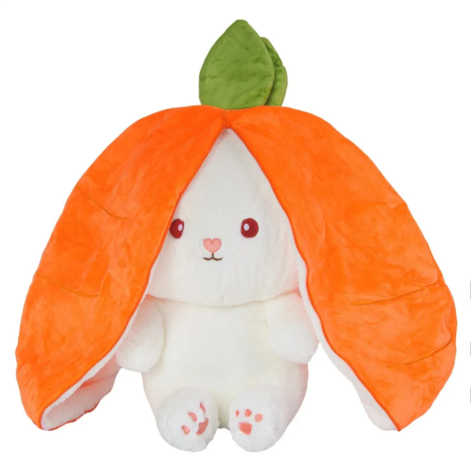 Мягкая игрушка Зайка (микс) (MR0730004), 50см