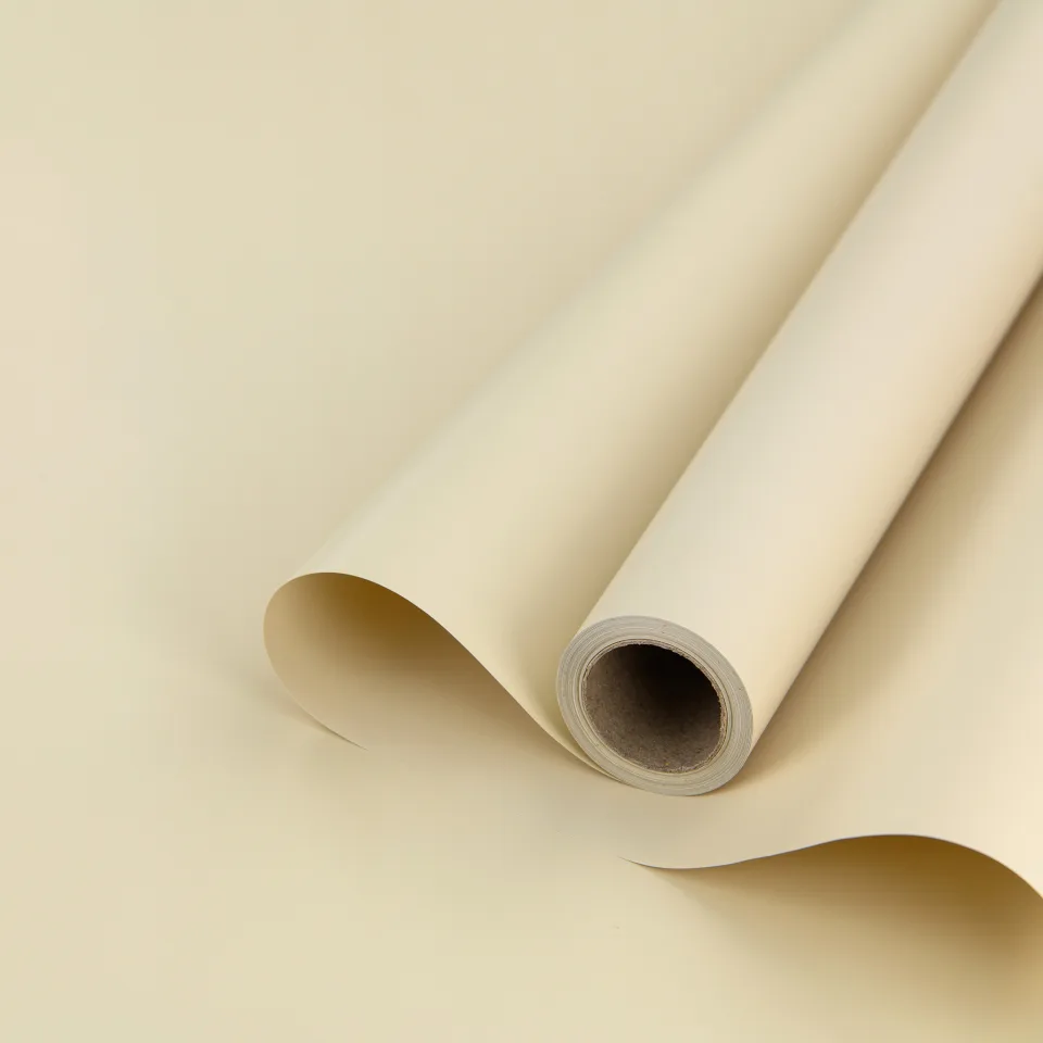 Плёнка Корейская матовая 50см×10м, Серо-бежевый (39)