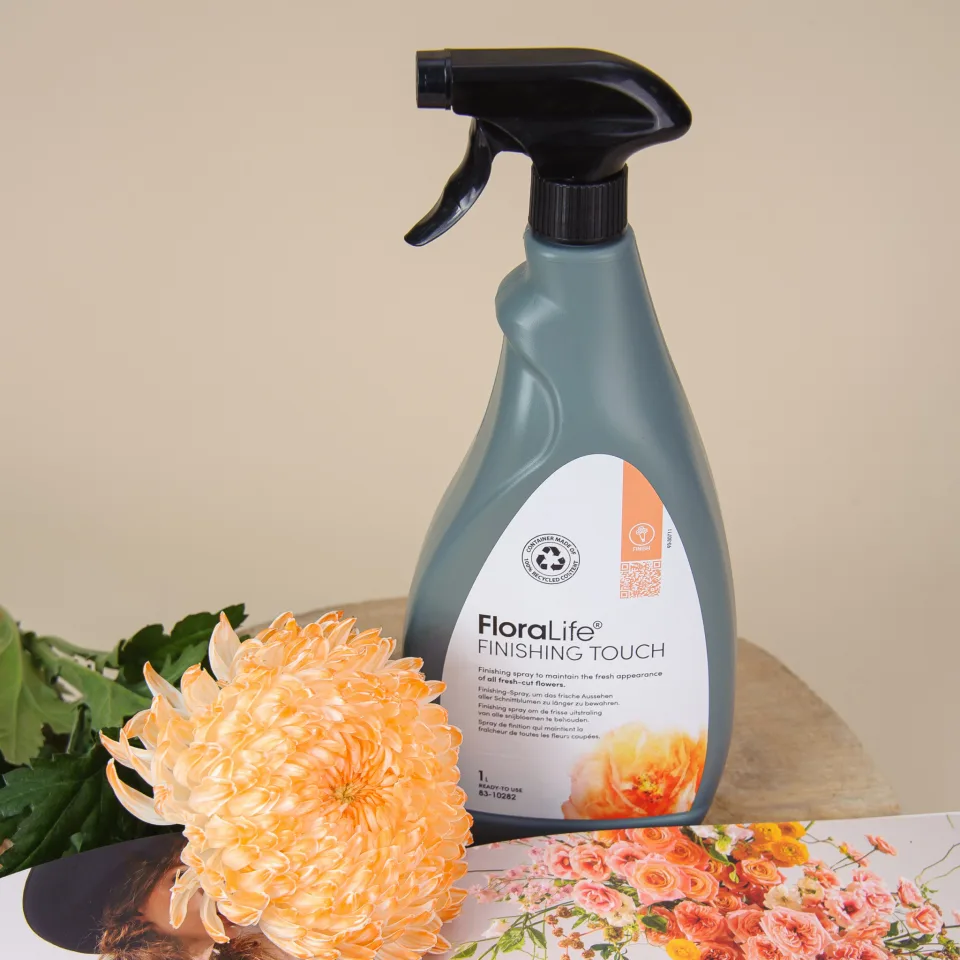 Спрей FloraLife®Finishing Touch 1л., Великобритания