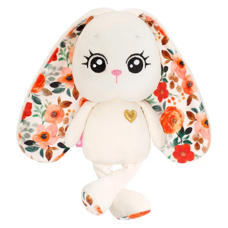 Игрушка «Мякиши» мягконабивная, Зайка Лето