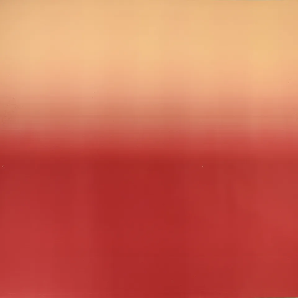 Плёнка «Цветение» 58см×10м, Закат