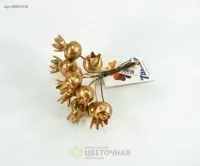 Вставка — Ягоды D1.5×H12см.(12шт.)
