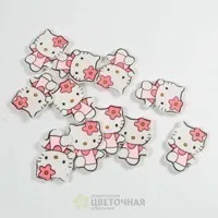 Hello Kitty — Набор клеящихся