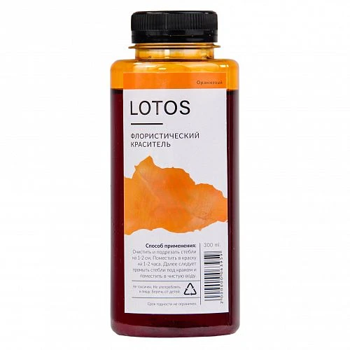 LOTOS - Краситель флористический 300мл.