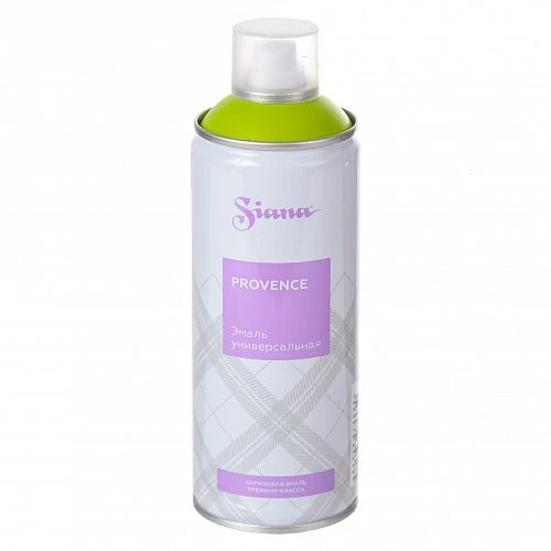 Спрей-краска - "SIANA Provence" 520 мл