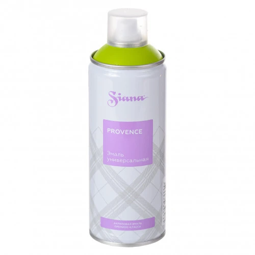 Спрей-краска - "SIANA Provence" 520 мл