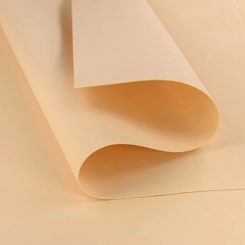 Фоамиран - 60*70см 1.2 мм., Китай