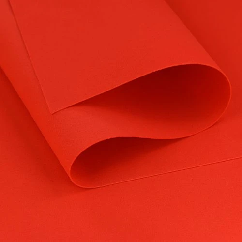 Фоамиран - 60*70см 1.2 мм., Китай