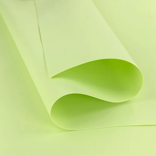 Фоамиран - 60*70см 1.2 мм., Китай