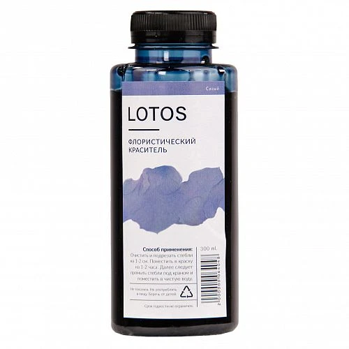 LOTOS - Краситель флористический 300мл.