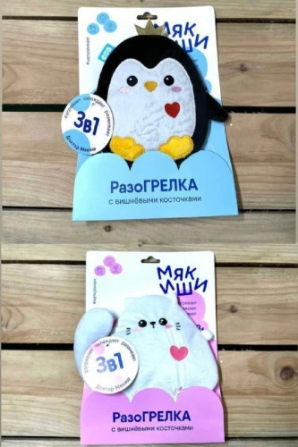 Игрушка "Доктор Мякиш"