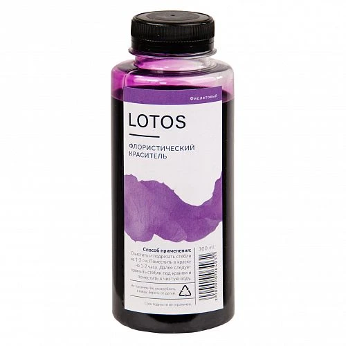 LOTOS - Краситель флористический 300мл.